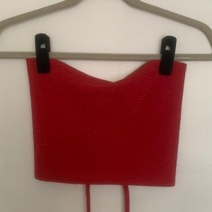 Red top